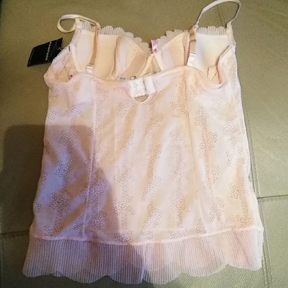 Lace sleep wear new/ its very light pink - Picture 3 of 3